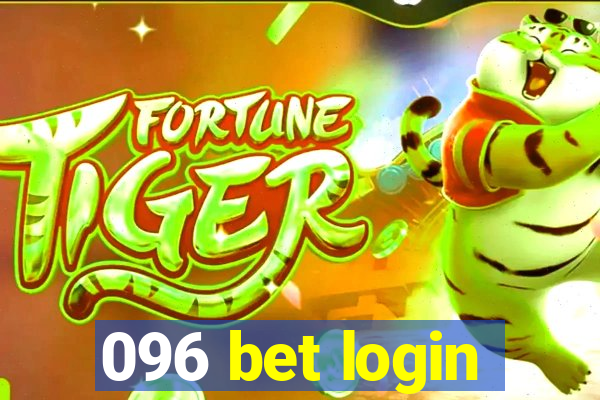 096 bet login